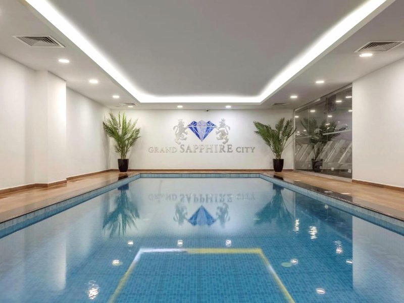 Grand Sapphire City Hotelの写真