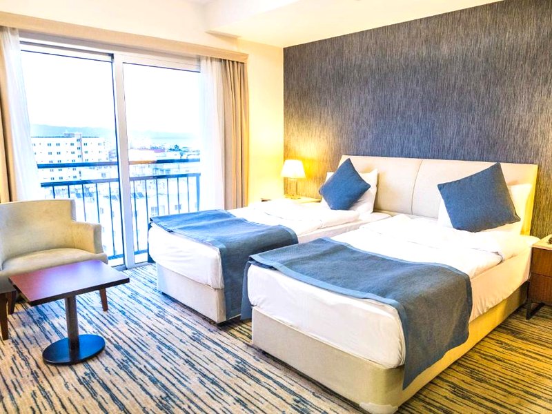 ポート ビュー ホテル (Port View Hotel)の写真