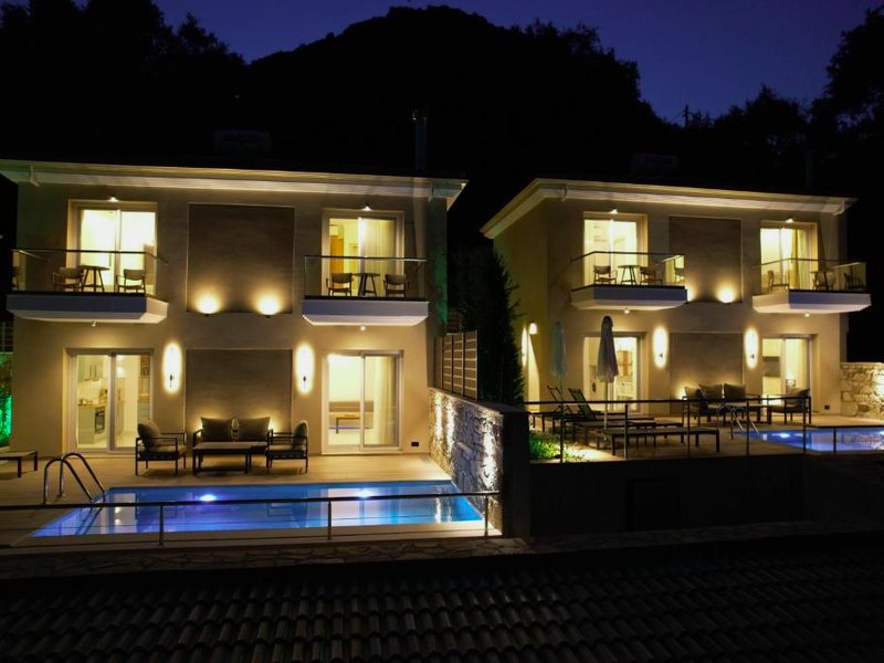 Elais Luxury Villasの写真