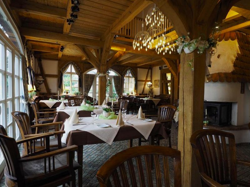 ステリンガー ホフ ホテル ムンケル (Stelinger Hof Hotel Munkel)の写真