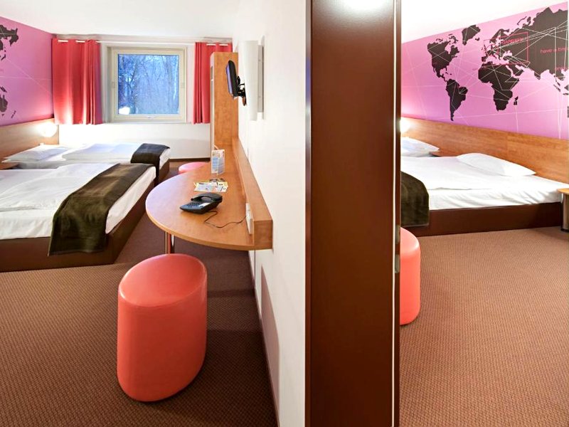 Hotel Hannover-Garbsenの写真