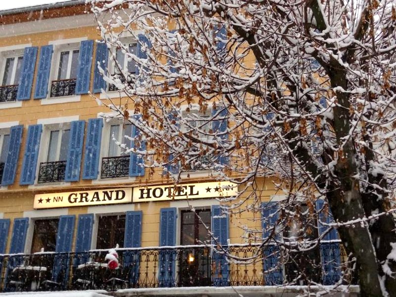 ル グラン ホテル (Le Grand Hotel)の写真