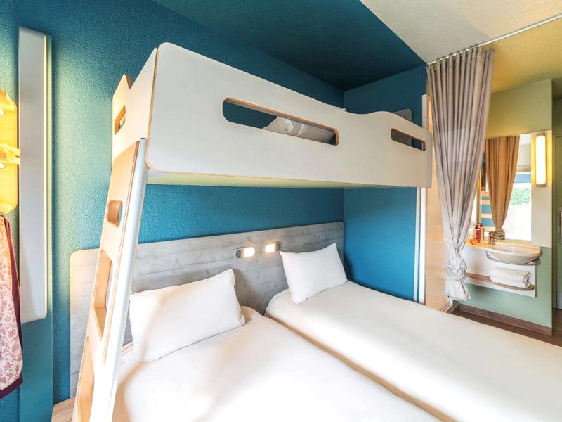 Ibis budget Rouen Petit Quevillyの写真