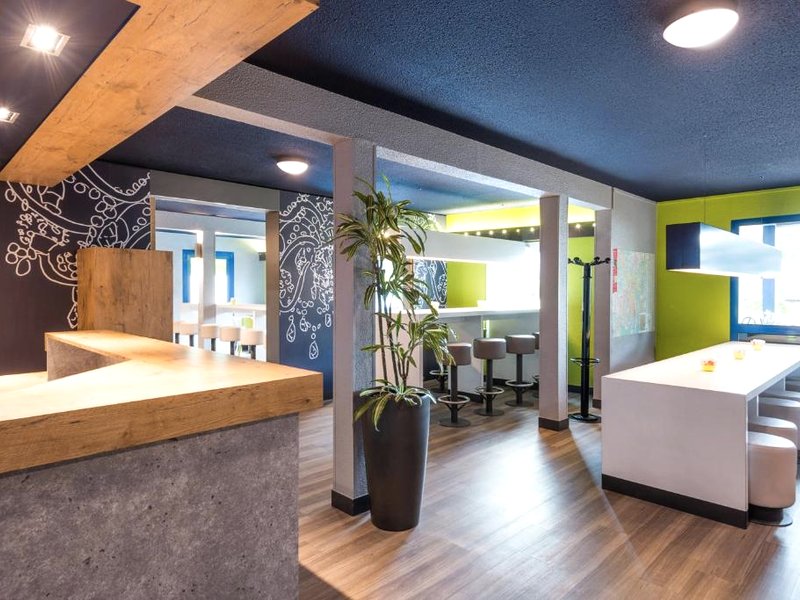 Ibis budget Rouen Petit Quevillyの写真