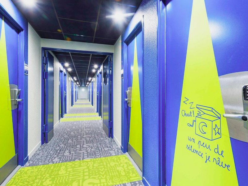 Ibis budget Rouen Petit Quevillyの写真