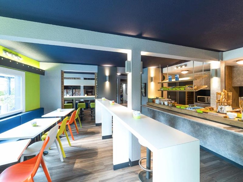Ibis budget Rouen Petit Quevillyの写真