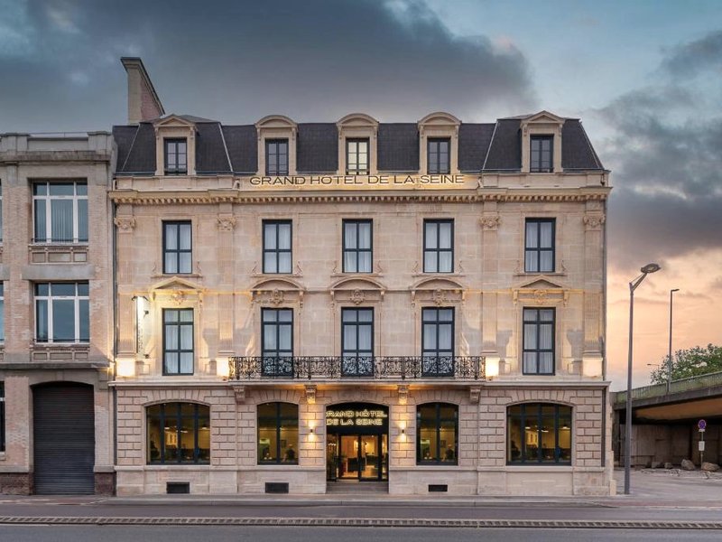 Grand Hôtel De La Seine (Grand Hotel De La Seine)の写真