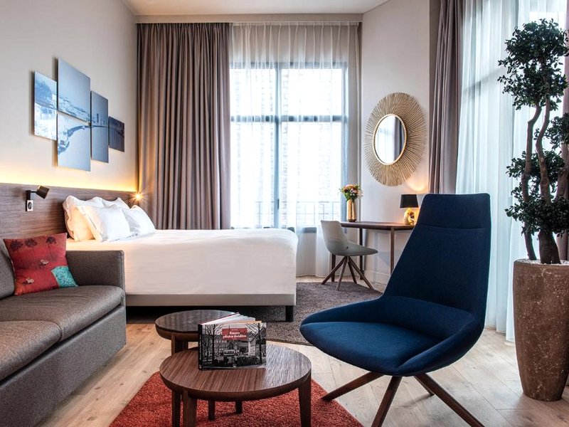 ラディソン ブル ホテル ルーアン センター (Radisson Blu Hotel, Rouen Centre)の写真