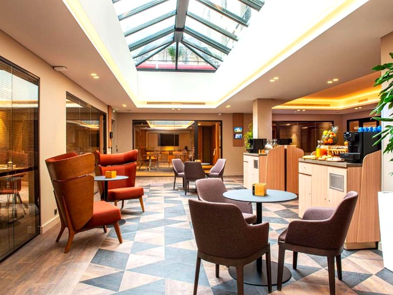 ラディソン ブル ホテル ルーアン センター (Radisson Blu Hotel, Rouen Centre)の写真