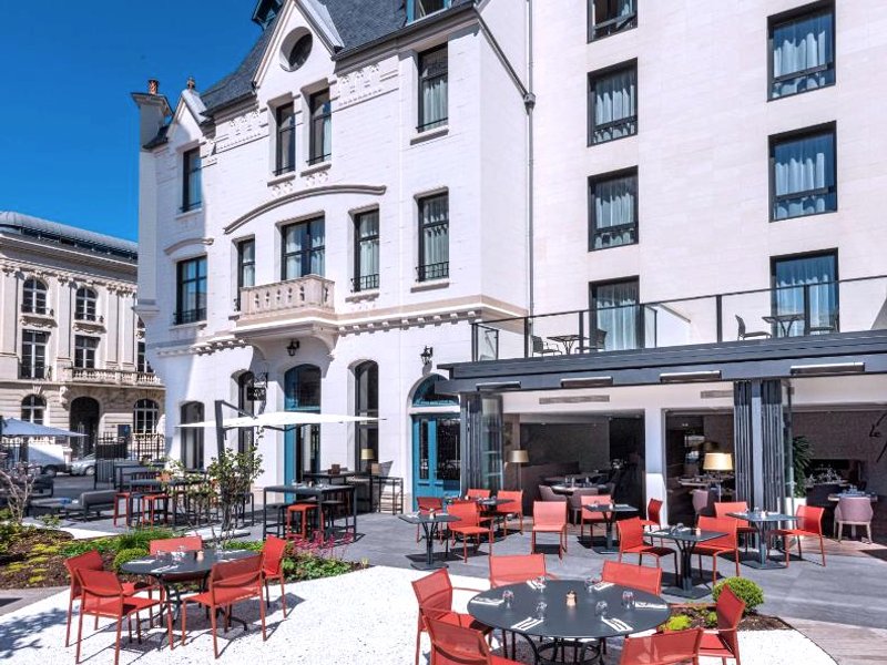 ラディソン ブル ホテル ルーアン センター (Radisson Blu Hotel, Rouen Centre)の写真