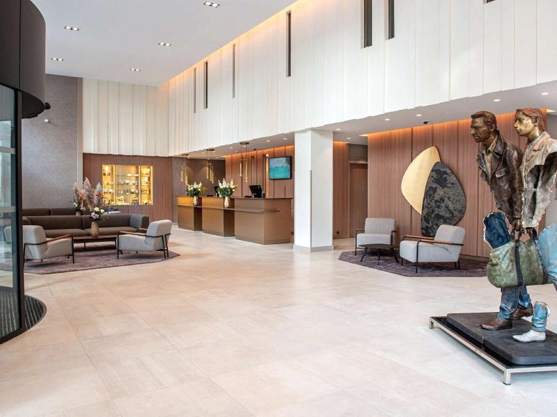 ラディソン ブル ホテル ルーアン センター (Radisson Blu Hotel, Rouen Centre)の写真