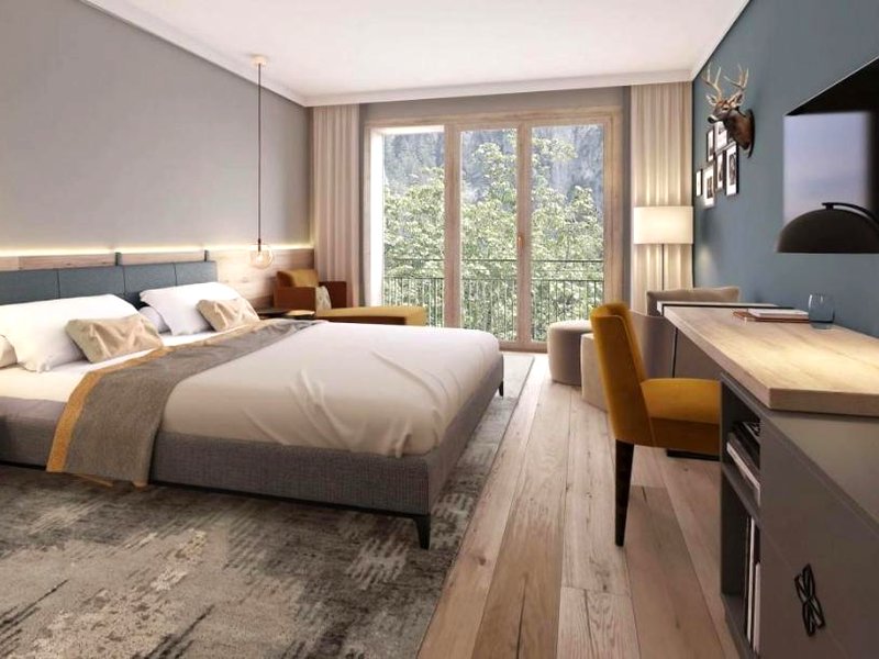 アメロン ノイシュヴァンシュタイン アルプゼー リゾート&スパ (AMERON Neuschwanstein Alpsee Resort & Spa)の写真