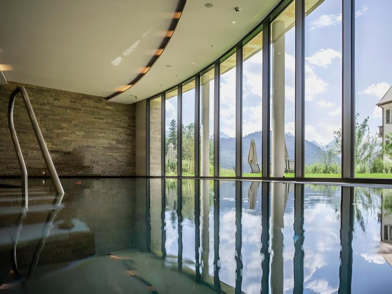 アメロン ノイシュヴァンシュタイン アルプゼー リゾート&スパ (AMERON Neuschwanstein Alpsee Resort & Spa)の写真