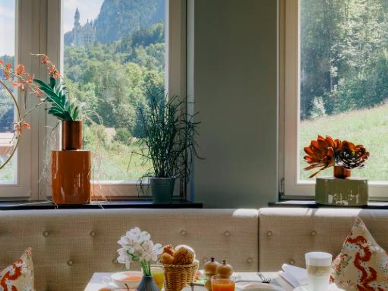 アメロン ノイシュヴァンシュタイン アルプゼー リゾート&スパ (AMERON Neuschwanstein Alpsee Resort & Spa)の写真
