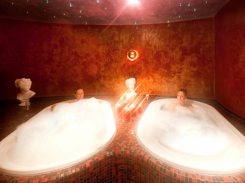 ホテル シュロスクローネ (Hotel Schlosskrone)の写真