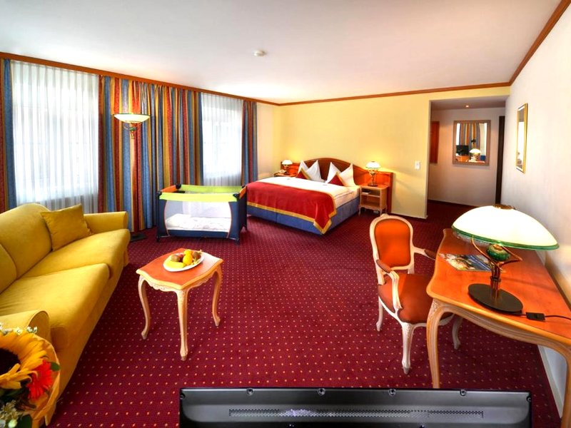 リュイトポルトパーク ホテル (Luitpoldpark-Hotel)の写真