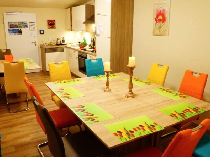 バヴァリア シティ ホステル デザイン ホステル (Bavaria City Hostel - Design Hostel)の写真