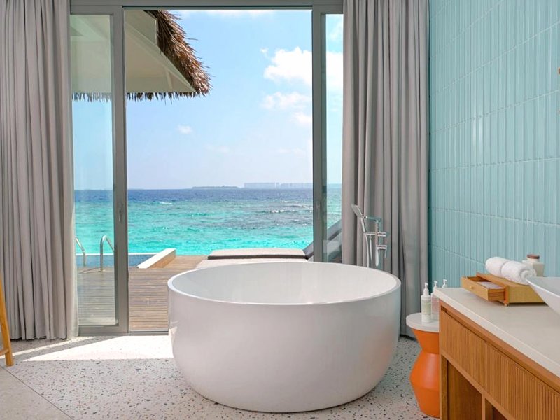 dusitD2 Feydhoo Maldives - All Inclusive Resort with Free Transfersの写真
