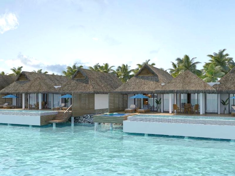 dusitD2 Feydhoo Maldives - All Inclusive Resort with Free Transfersの写真