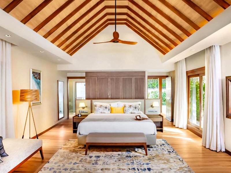 バロス モルディブ ホテル (Baros Maldives)の写真