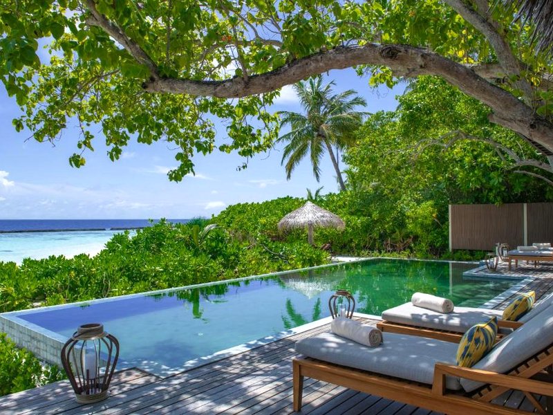 バロス モルディブ ホテル (Baros Maldives)の写真