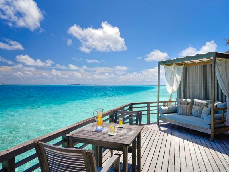 バロス モルディブ ホテル (Baros Maldives)の写真