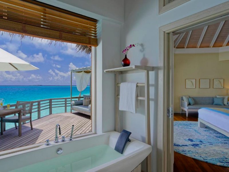 バロス モルディブ ホテル (Baros Maldives)の写真