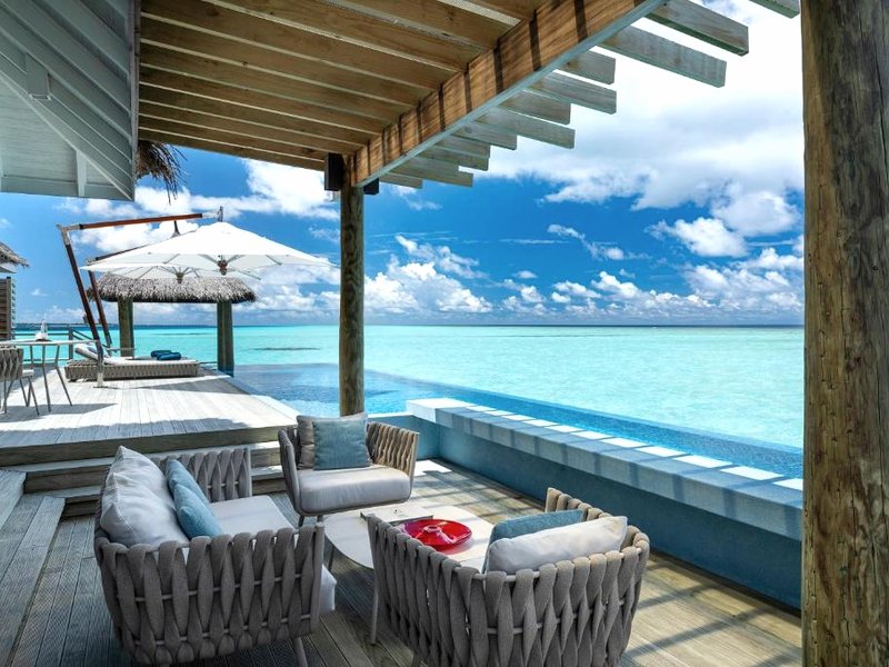 ヴェラサル モルディブ リゾート (Velassaru Maldives Resort)の写真