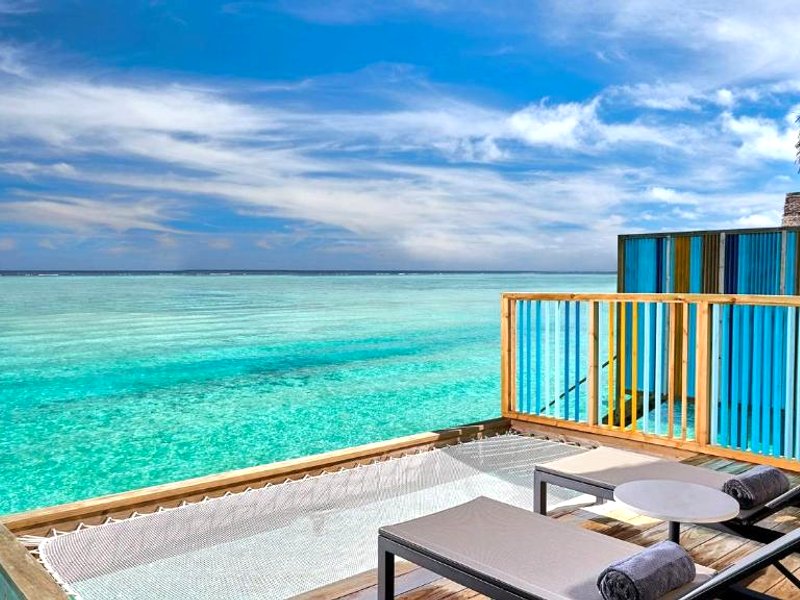 ハードロックホテル モルディブ (Hard Rock Hotel Maldives - Complimentary Roundtrip Speed Boat Transfer Until 31st October 2025)の写真
