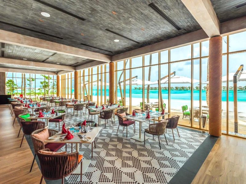 ハードロックホテル モルディブ (Hard Rock Hotel Maldives - Complimentary Roundtrip Speed Boat Transfer Until 31st October 2025)の写真