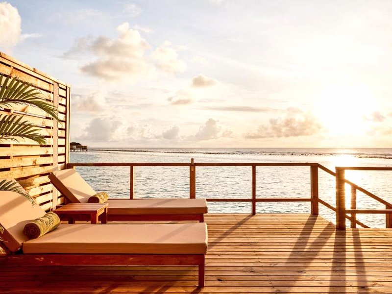 サン シヤム オルフベリ モルディブ (Sun Siyam Olhuveli Maldives)の写真