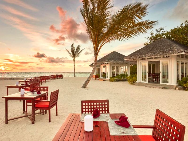 サン シヤム オルフベリ モルディブ (Sun Siyam Olhuveli Maldives)の写真
