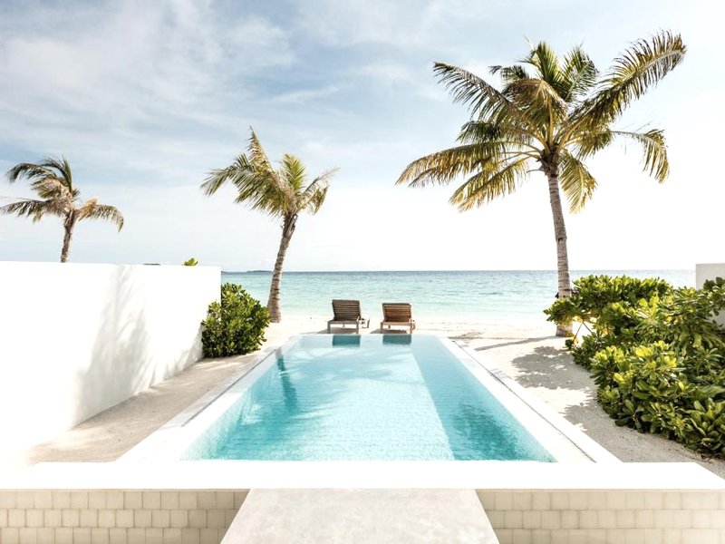 サン シヤム オルフベリ モルディブ (Sun Siyam Olhuveli Maldives)の写真