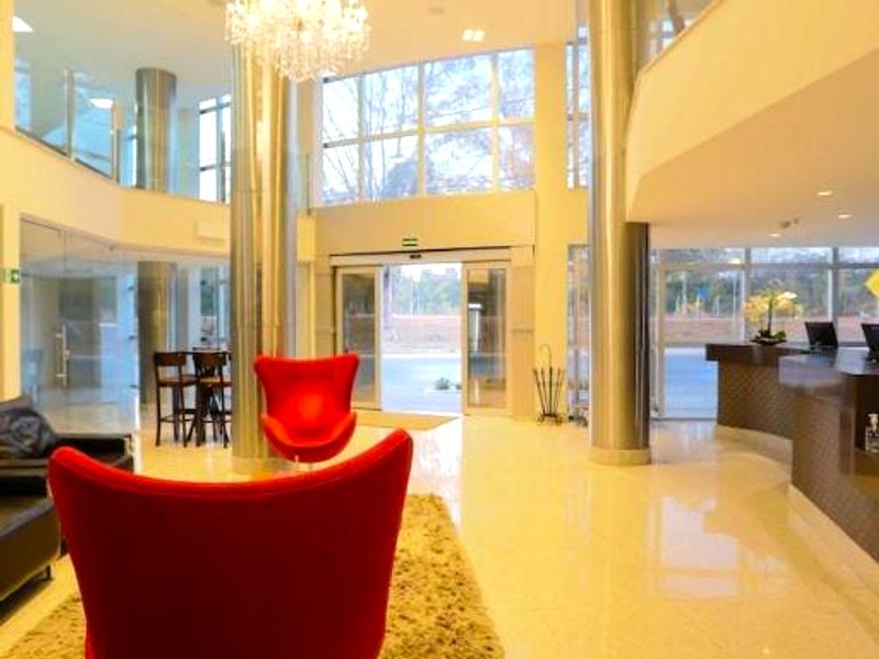 Hotel Amsterdam Montes Clarosの写真