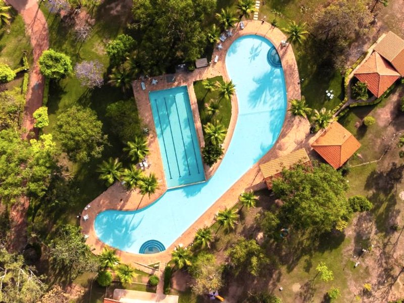 Hotel Fazenda Bonjuá (Hotel Fazenda Bonjua)の写真