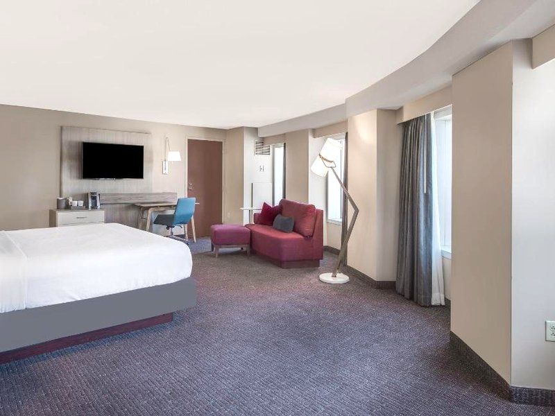 クラウンプラザ クリーブランド アット プレイハウス スクエア バイ IHG (Crowne Plaza Cleveland at Playhouse Square By IHG)の写真