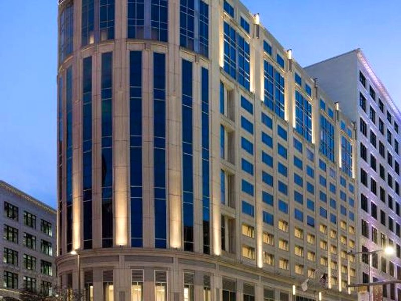 クラウンプラザ クリーブランド アット プレイハウス スクエア バイ IHG (Crowne Plaza Cleveland at Playhouse Square By IHG)の写真