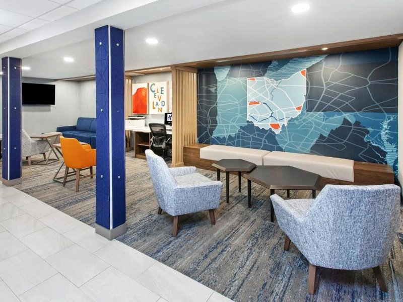 Holiday Inn Express Brookpark-Cleveland Airport Hotel By IHGの写真