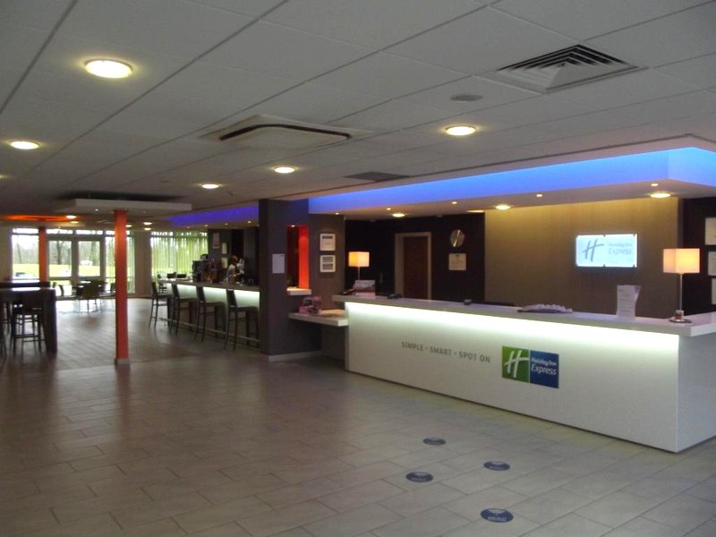 Holiday Inn Express Preston South By IHGの写真