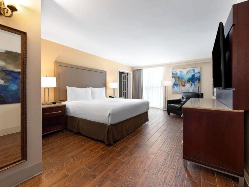 ウィンダム リバーフロント リトル ロック (Wyndham Riverfront Little Rock)の写真