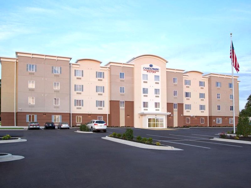 Candlewood Suites North Little Rock By IHGの写真