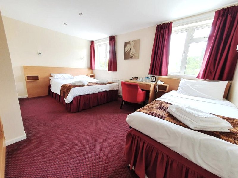 Royal Square Hotel - NEC and Birmingham Airportの写真