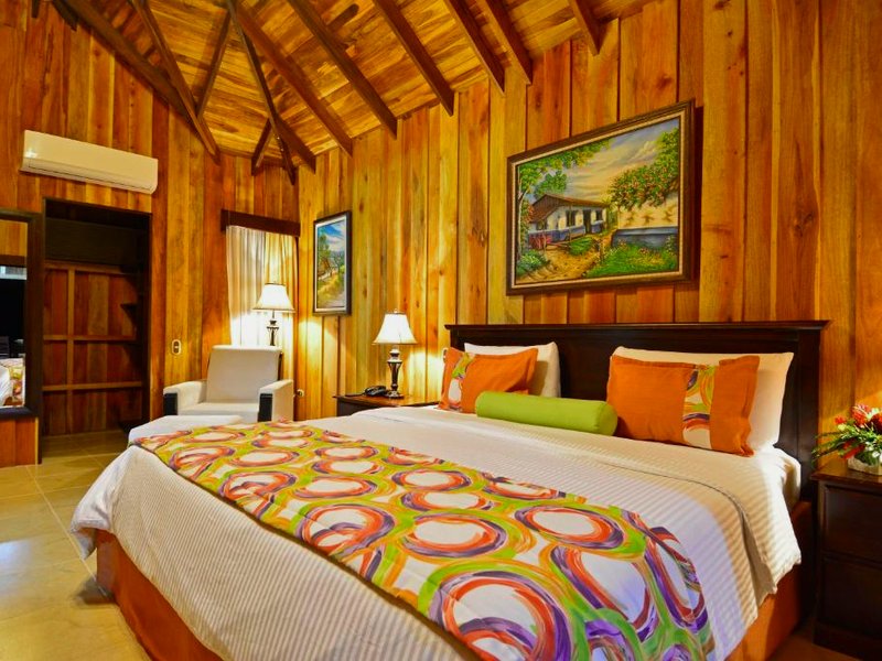 Hotel Lomas del Volcanの写真