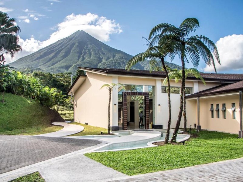 Hotel Lomas del Volcanの写真