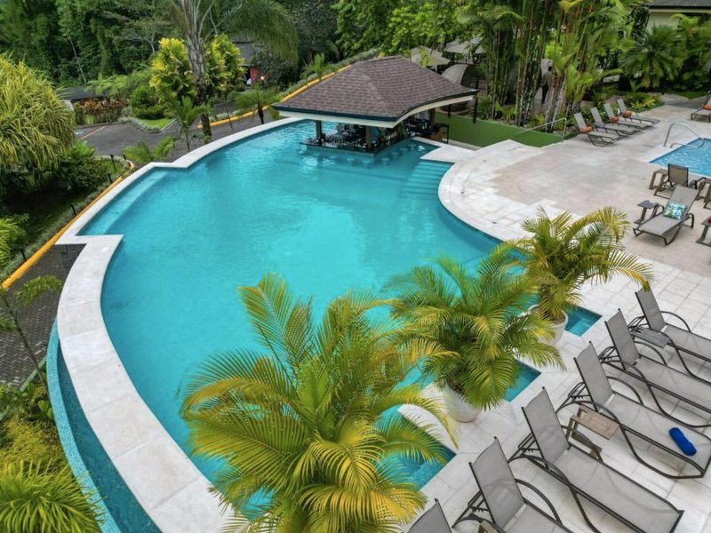 Hotel Lomas del Volcanの写真