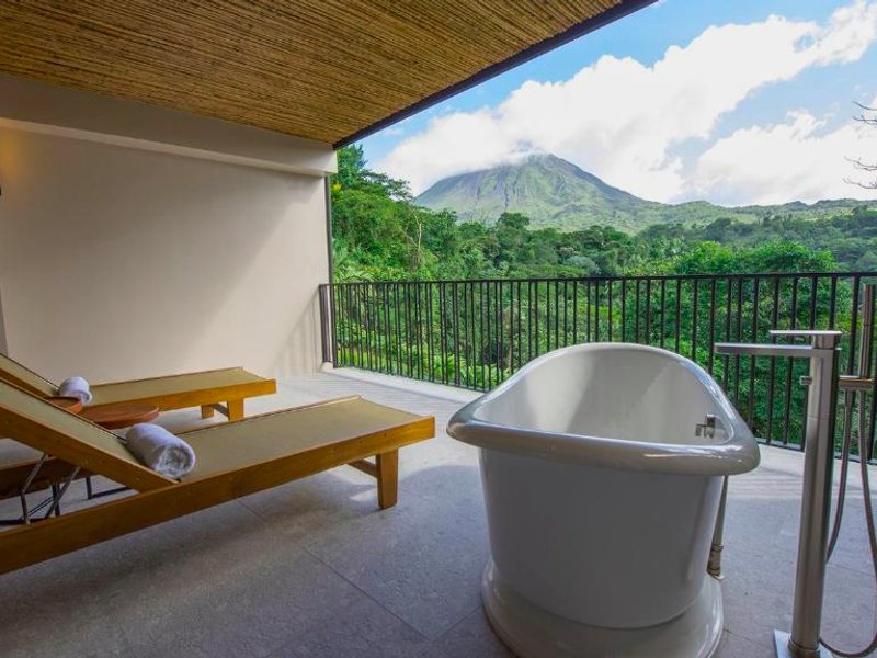 タバコン サーマル リゾート&スパ (Tabacon Thermal Resort & Spa)の写真