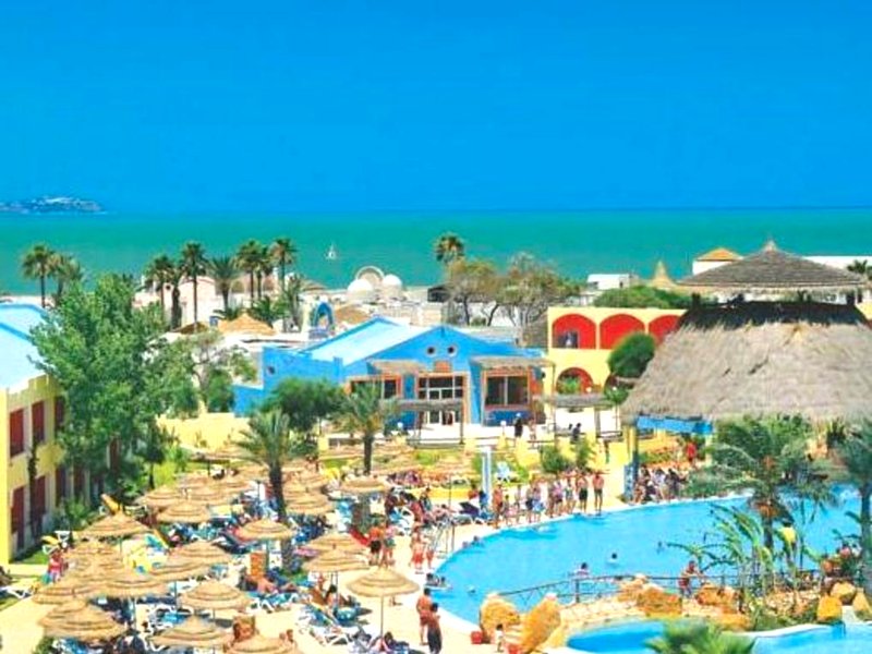 Caribbean World Borj Cedria Hotel - All Inclusiveの写真