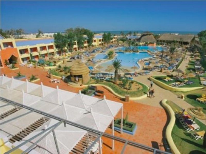 Caribbean World Borj Cedria Hotel - All Inclusiveの写真