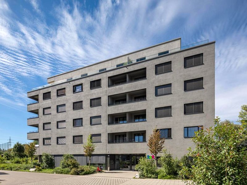 アパート ホテル アーラウ ウェスト スイス クオリティ (Aparthotel Aarau-West Swiss Quality)の写真