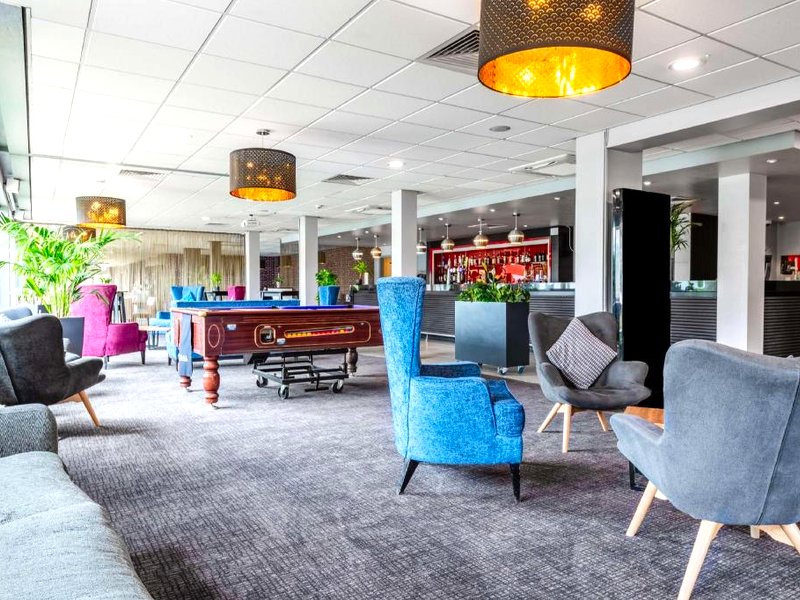 パーク イン バイ ラディソン ピーターボロー ホテル (Park Inn by Radisson Peterborough Hotel)の写真